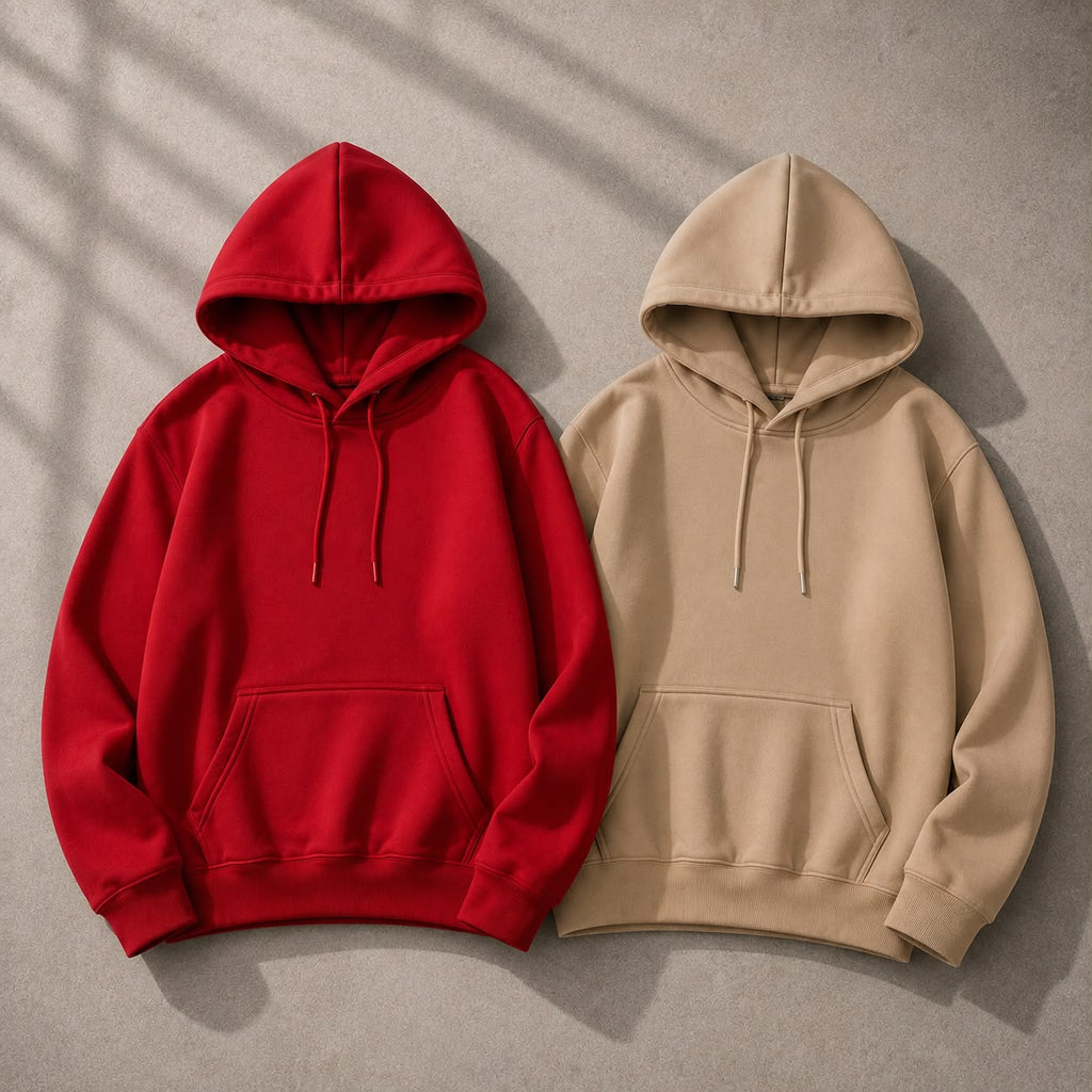 Sudadera Urban Essential Unisex | Maison Nova