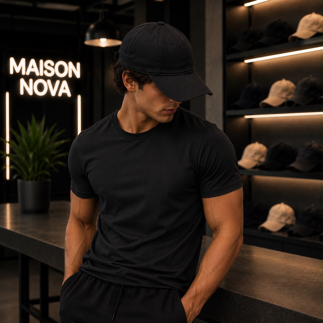 Dúo Pack de Gorras Unisex | Estilo Premium para Todos los Días.
